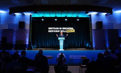Nigel Farage and the unions: Reform leader walks line between friend and foe