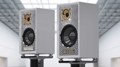 These British-built luxury speakers are so striking they’ll stop you in your tracks
