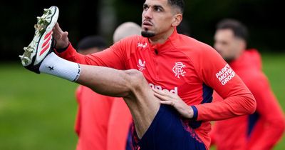 Rangers injury update issued ahead of Athletic Bilbao tie