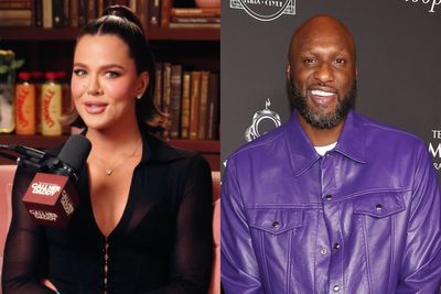 Khloé Kardashian recalls having ‘bloody knuckles’ after finding Lamar Odom cheating in LA motel
