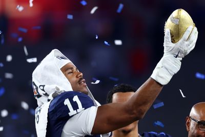 2025 NFL mock draft update: David Dorey