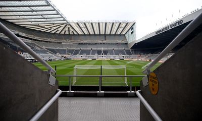 Newcastle 5-0 Crystal Palace: Premier League – as it happened