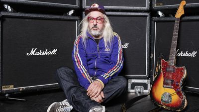“The hotshot guitar player at our gig said, ‘Your guitar sounds terrible. You should leave that thing on.’ So I turned on the Big Muff…” How a heckler helped J Mascis unlock his Dinosaur Jr. guitar tone