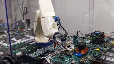 Chip tariffs could be around the corner as the US starts to probe the 'effects on national security' of foreign semiconductor production
