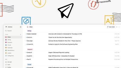 Notion launches AI-powered email app to give busy users a productivity boost