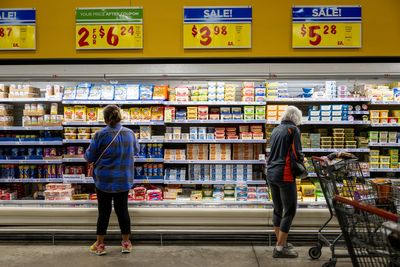 Trump claims the cost of gas and groceries has gone down. Have they?