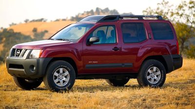 Nissan Considering a New Xterra, Gas Engine and All