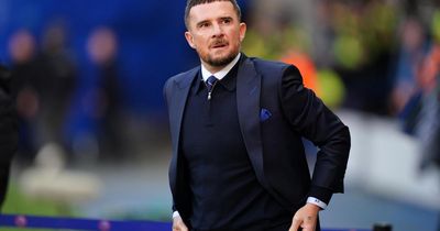 Barry Ferguson lifts lid on prospect of leading Rangers to Europa League semis