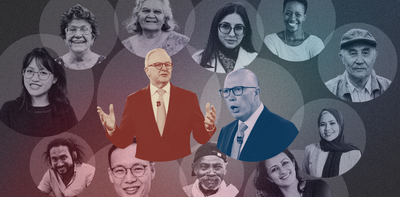 Cracks in social cohesion - the major parties must commit to reinvigorating multiculturalism