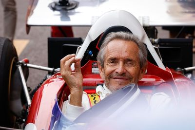 Why Jacky Ickx joined Genesis Magma: "I love the idea of dying standing up"