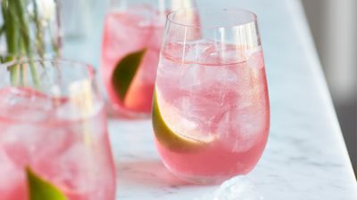 Sherry cosmopolitan