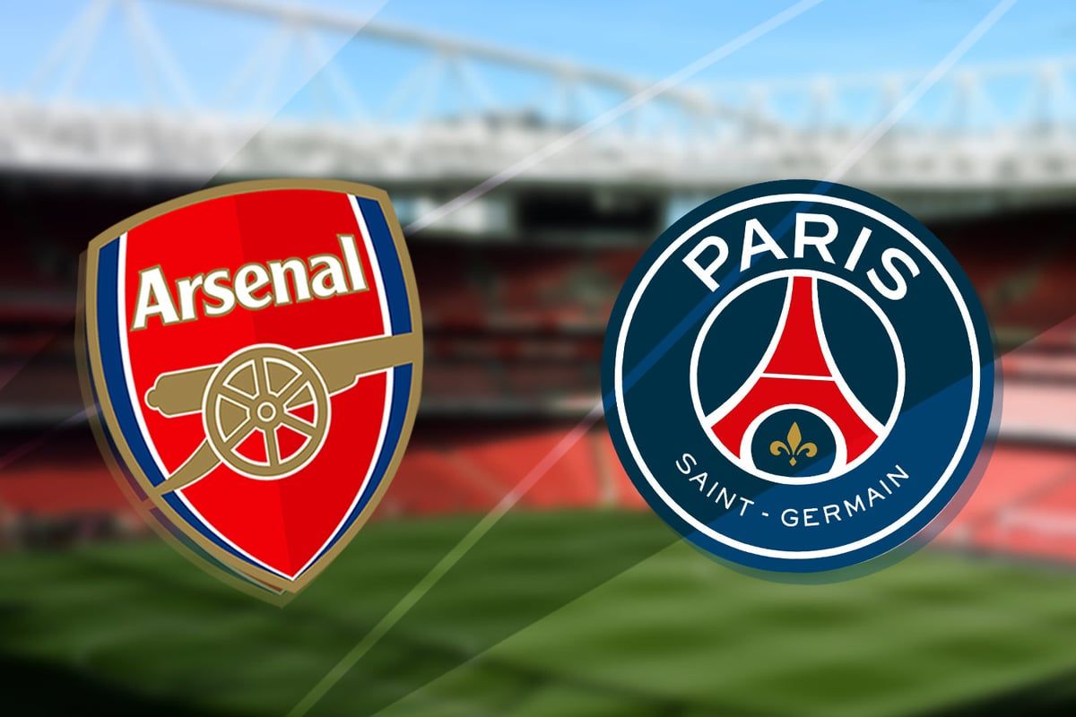 Arsenal vs psg champions league prediction kick off 