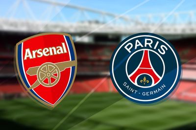Arsenal vs PSG: Champions League prediction, kick-off time, TV, live stream, team news, h2h, odds today