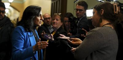 Growing threats faced by women candidates undermine our democracy
