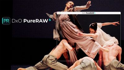 DxO PureRAW 5 Beta goes live, with free trial and discount for existing PureRAW users