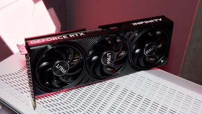 Nvidia GeForce RTX 5060 Ti 16 GB review (Palit Infinity 3)