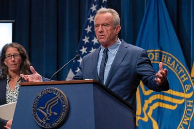 RFK Jr calls autism an ‘epidemic’ and a tragedy. As an autistic journalist, I have some comments