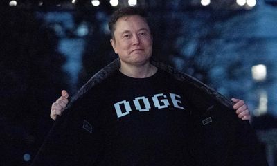 Doge tried to embed staffers in criminal justice non-profit, says group