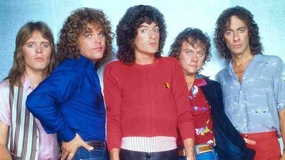 “We’d stay up all night drinking, chasing girls, partying – and our pilot was with us. The next morning he was flying the plane!” The rise, fall and rise of AOR superstars REO Speedwagon