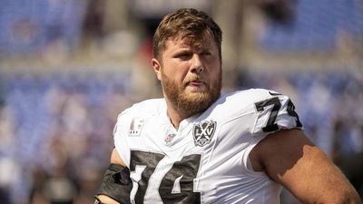 Raiders Starting Left Tackle Absent at Voluntary OTAs Amid Contract Dispute