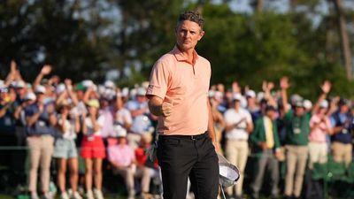Justin Rose Reflects on ‘Mixed Emotions’ From Masters Playoff Loss