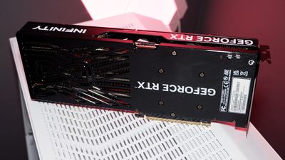 I'm flabbergasted you can get an RTX 5060 Ti 16 GB for MSRP in the UK over two hours after launch