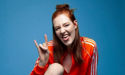Lou Wall: Breaking the Fifth Wall review – a silly and profound standup masterpiece