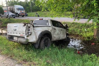Songkran road toll 171, mainly from speeding and drink-driving