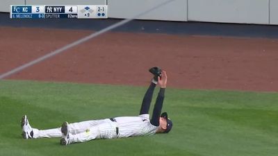 Cody Bellinger’s Game-Saving Catch Left Yankees Fans in Awe