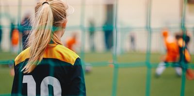 How to tackle the ‘gender play gap’: 4 ways to encourage young women back into sport