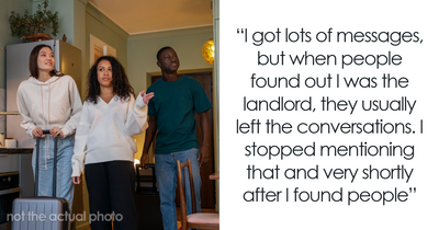 “AITA For Not Telling My Roommates I Am The Landlord?”