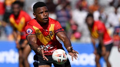 How NRL plans to get more PNG players onto club lists