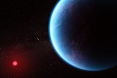New discovery is ‘strongest evidence yet’ of alien life on distant planet