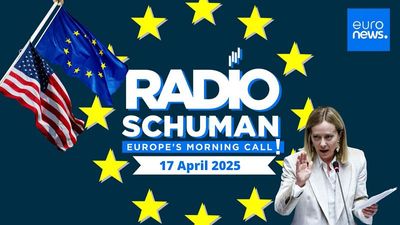 Is Meloni the new special EU envoy for tariffs? | Radio Schuman