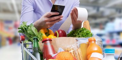 Why healthy eating may be the best way to reduce food waste