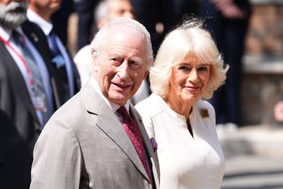 King hails love as important virtue across religions in Easter message