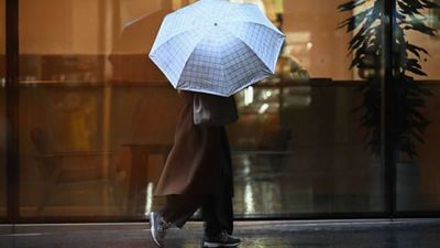 UK Hit by More Heavy Rain as Easter Weekend Set to Stay Unsettled