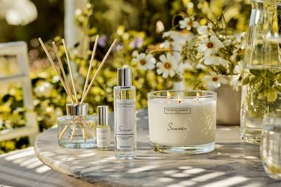9 ways to scentscape your space for summer