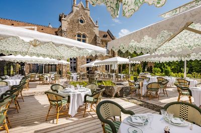 Abbaye des Vaux de Cernay, France: Paris’s impossibly glamorous answer to Soho Farmhouse
