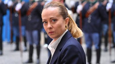 Italy's Meloni heads to White House seeking EU tariff deal