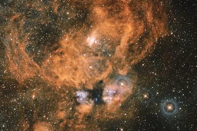 How new dark matter could solve mystery about Milky Way