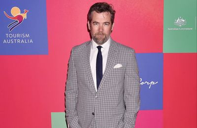 Bluey's Patrick Brammall 'more generous as a parent' thanks to show