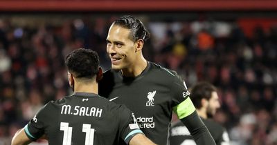 ‘It was always Liverpool’: Van Dijk joins Salah by committing future to Anfield
