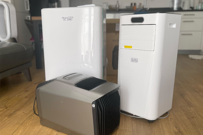 7 best portable air conditioners to keep your home cool