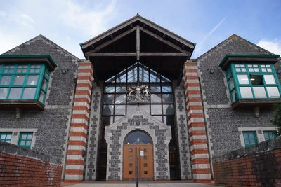 Alleged Hamas supporter livestreamed arrival into UK on small boat, court hears