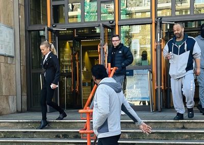 Woman charged with causing cyclist's death was driving at 53mph in 20mph area prior to collision, court told