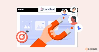 Landbot Review: Can it Boost Your Landing Page Engagement?
