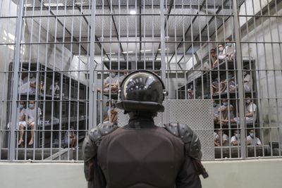 El Salvador Becoming 'Black Hole' For US Deportees, Critics Fear