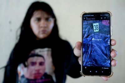 Cartel Recruitment At Heart Of Mexico's Missing Persons Crisis