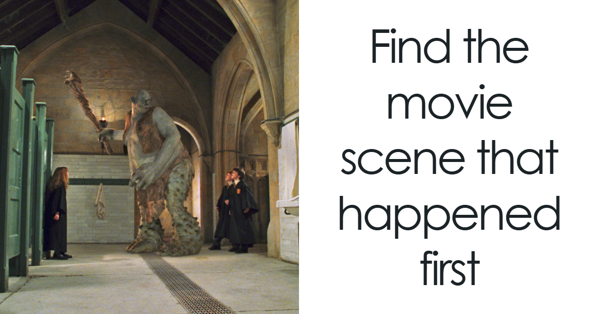Put Your Movie IQ To The Test: Get These 20 Movie…